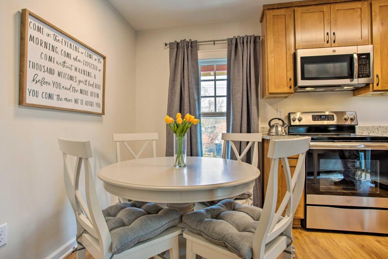 Saluda Main Street Retreat - Central Location! المظهر الخارجي الصورة