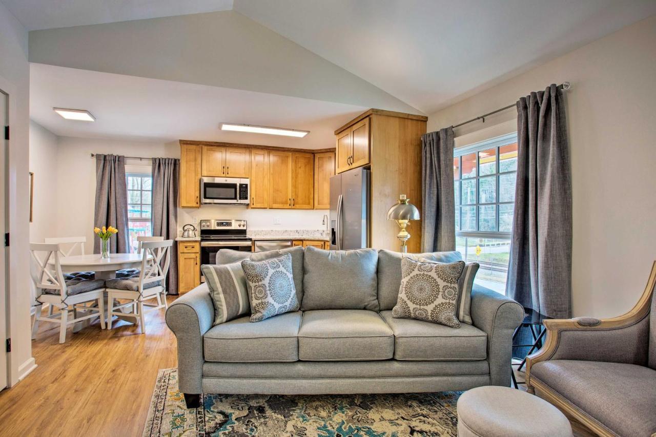 Saluda Main Street Retreat - Central Location! المظهر الخارجي الصورة