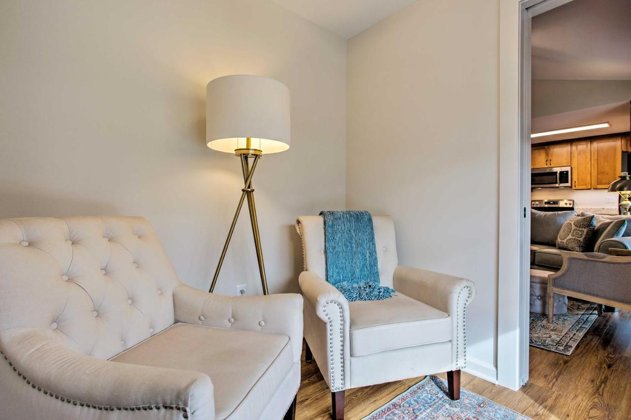 Saluda Main Street Retreat - Central Location! المظهر الخارجي الصورة