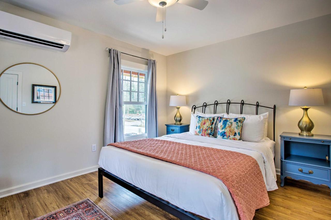 Saluda Main Street Retreat - Central Location! المظهر الخارجي الصورة