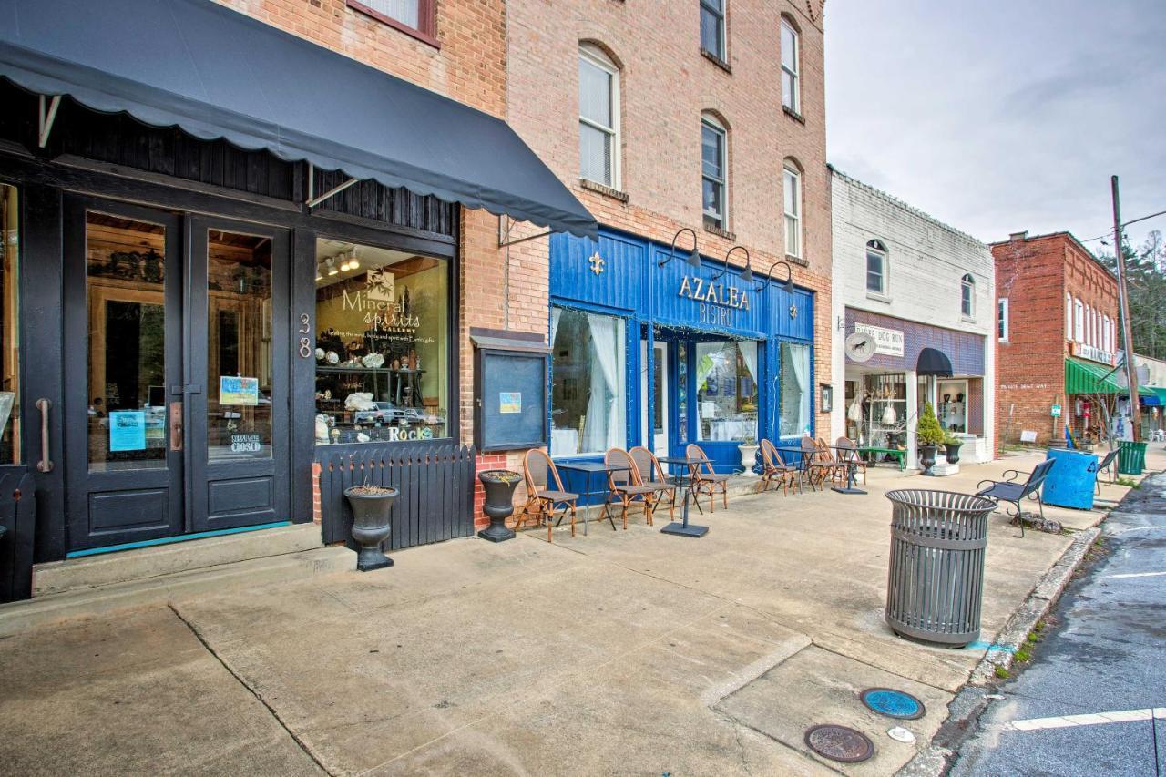 Saluda Main Street Retreat - Central Location! المظهر الخارجي الصورة